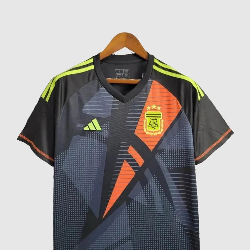 Argentina 24/25 Goalkeeper Shirt - View 3