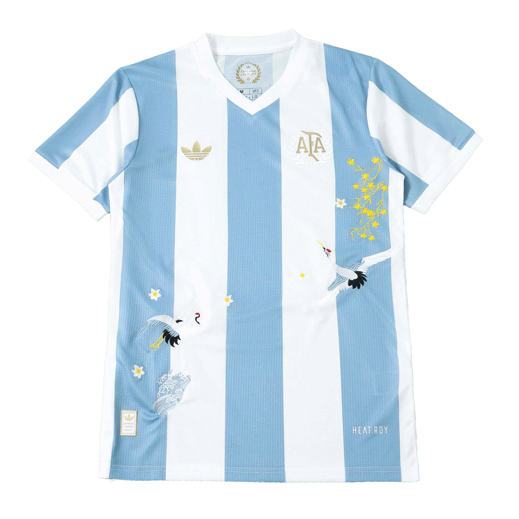 Argentina 50 Years Embroidered 24/25 Special