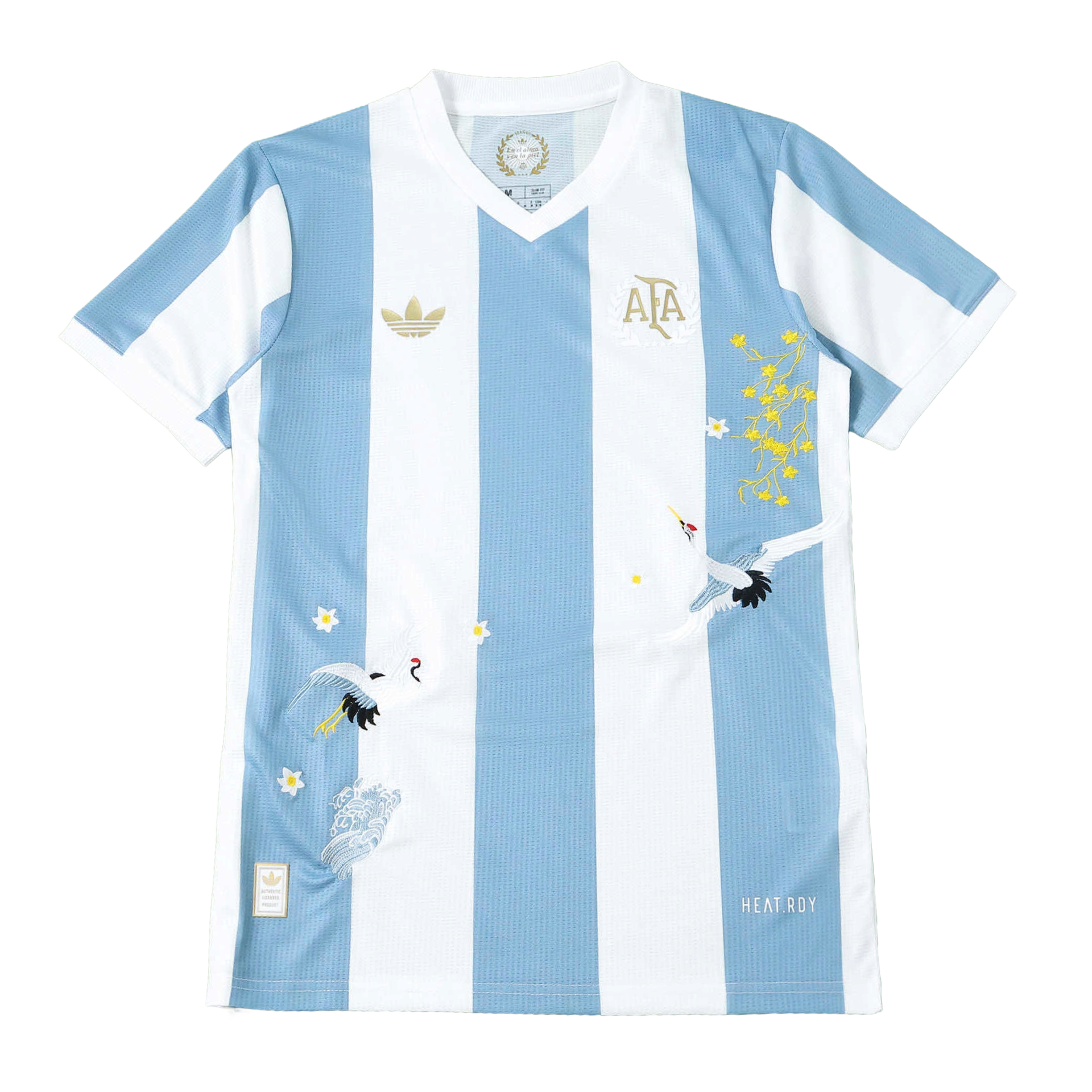 Argentina 50 Years Embroidered 24/25 Special