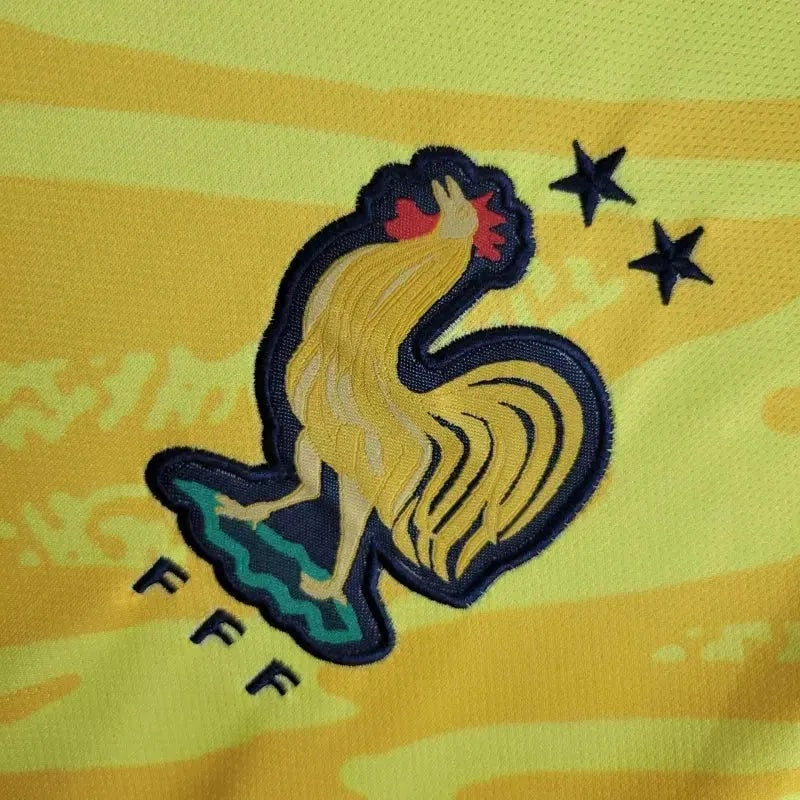 France 24/25 Goalkeeper Shirt - View 6