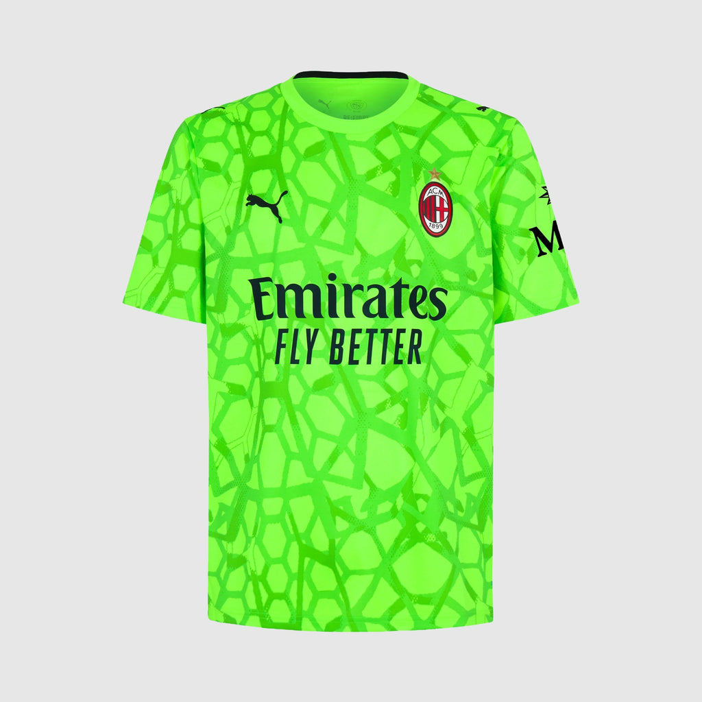 Goalkeeper 3 26/27 Shirt - Front