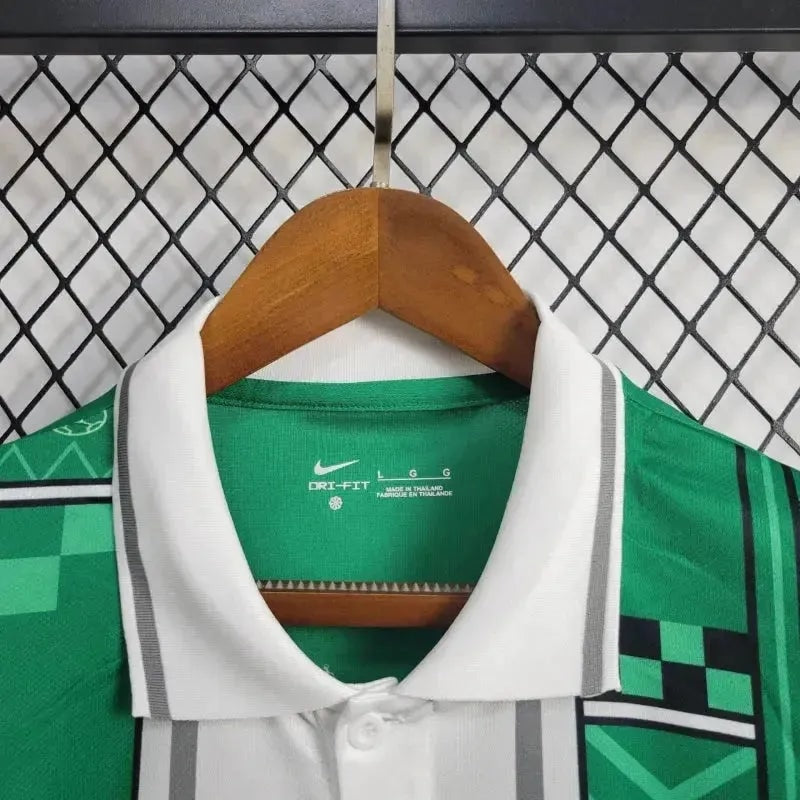 Nigeria 24/25 Shirt - View 6