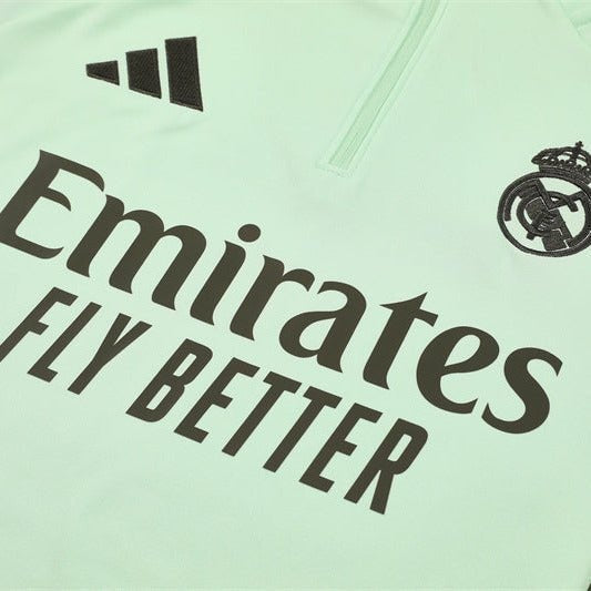 Training 25/26 Tracksuit Kit - Detail
