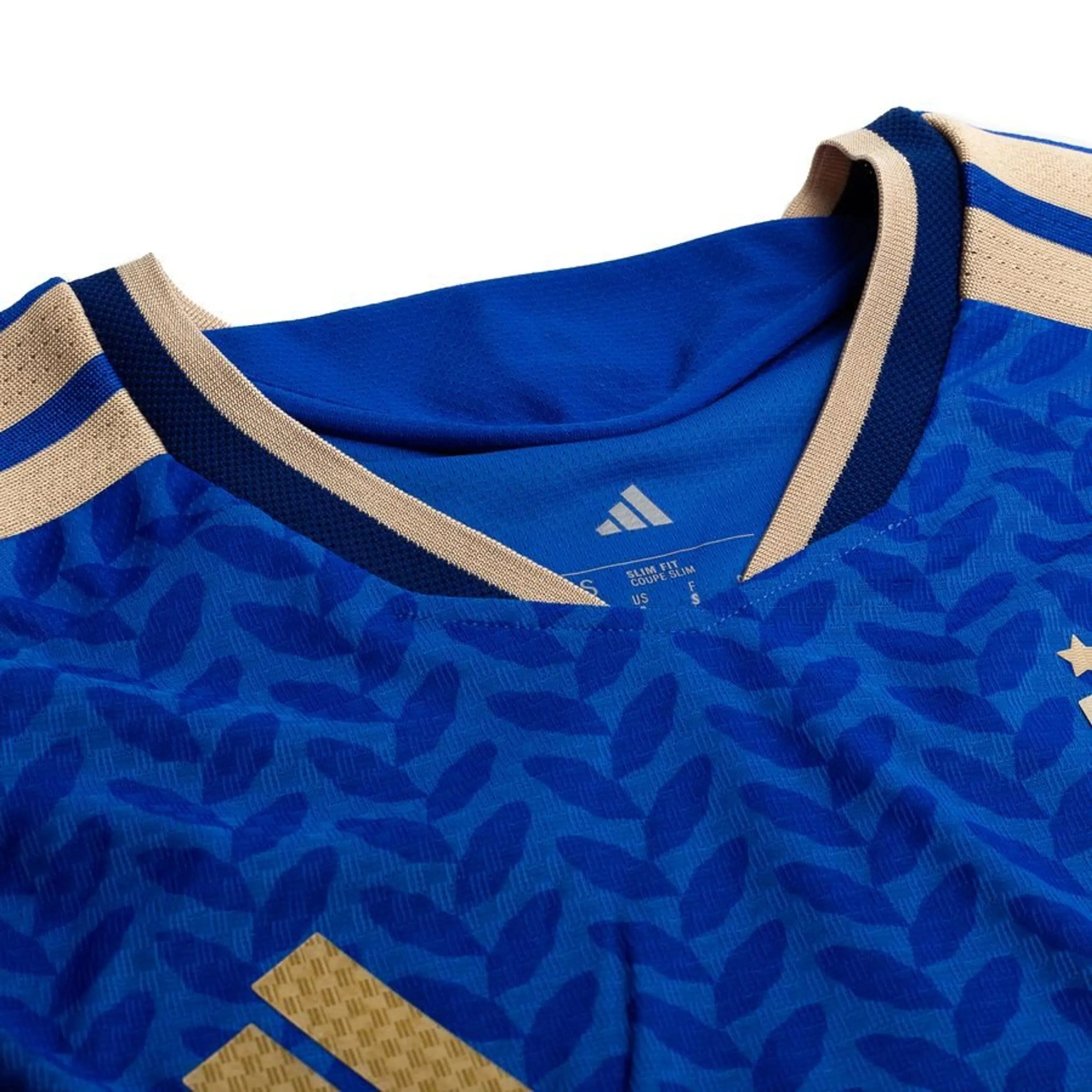 Italy 2026 National Teams Home Player Shirt - View 9
