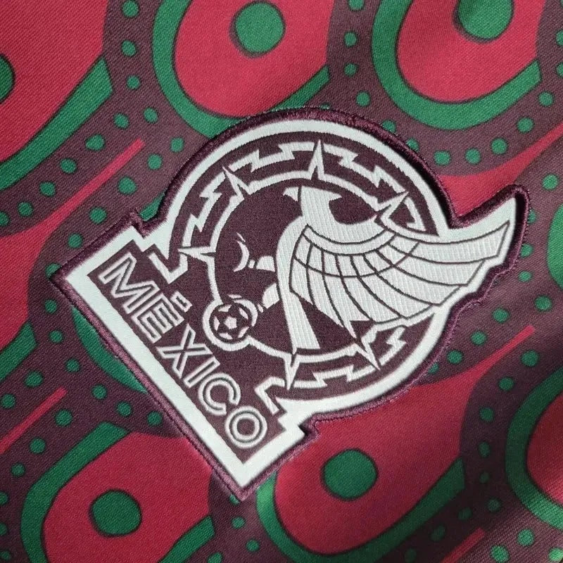 Mexico 24/25 Home Shirt - View 4