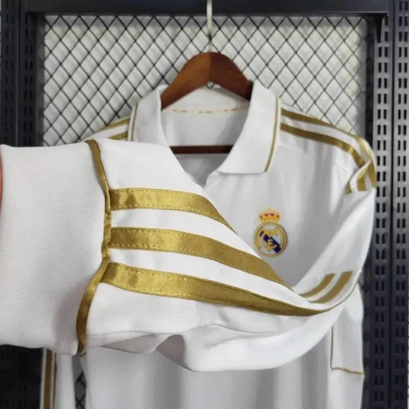 Retro Home 2011/12 Long Sleeve Shirt - View 9
