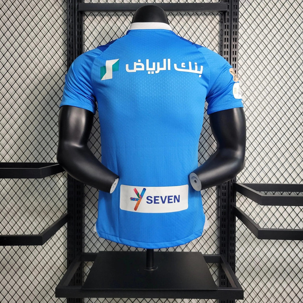 Al-Zaeem 23/24 Home Player Shirt - View 8