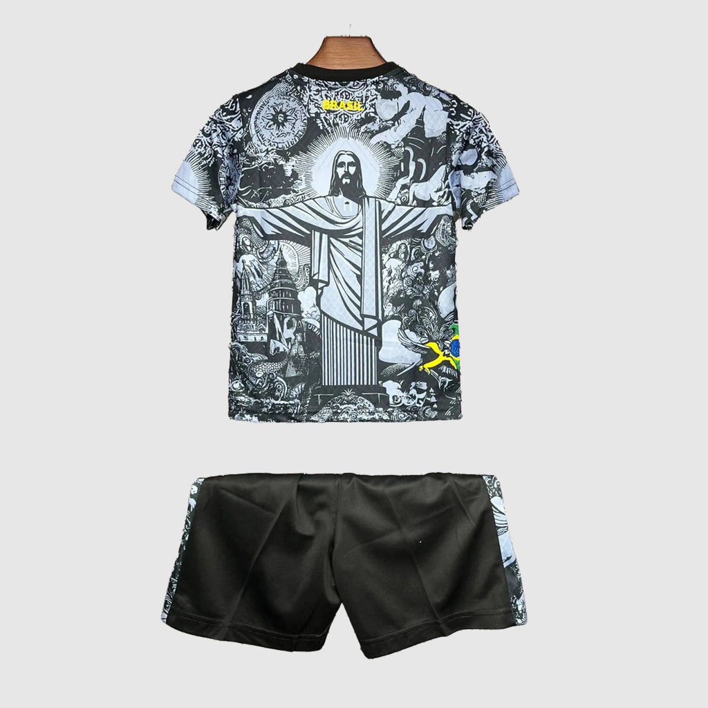 Camisa Brasil Edição Especial Cristo Redentor 24/25 - Torcedor - View 2