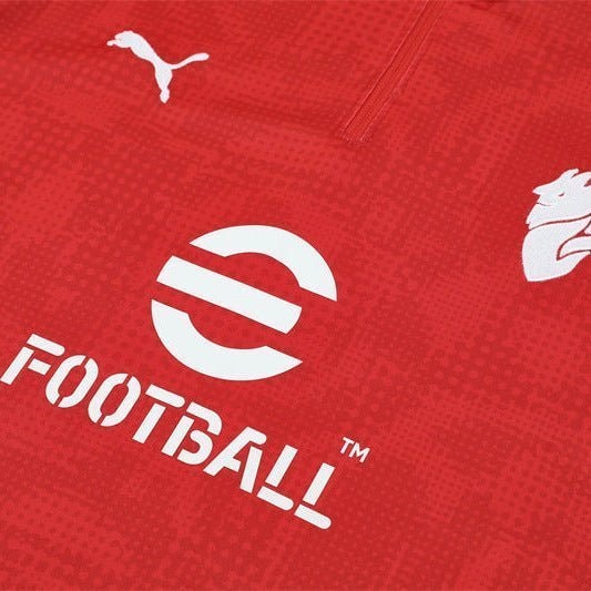 Training 25/26 Tracksuit Kit - Detail