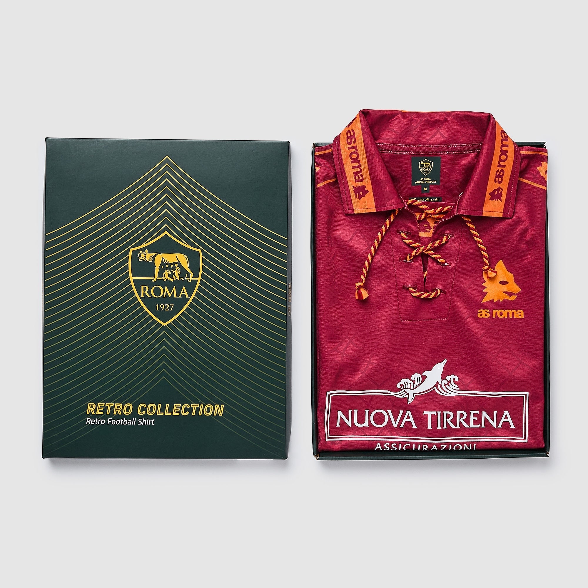 Retro Home 1994/95 Shirt - Detail