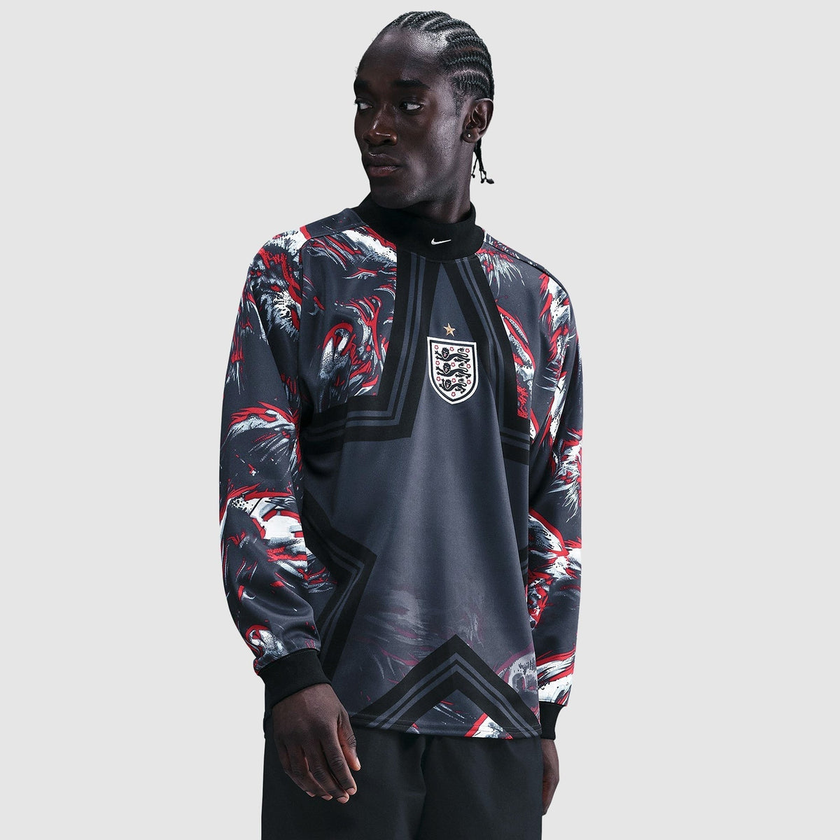 Goalkeeper 26/27 Long Sleeve Shirt - View 2
