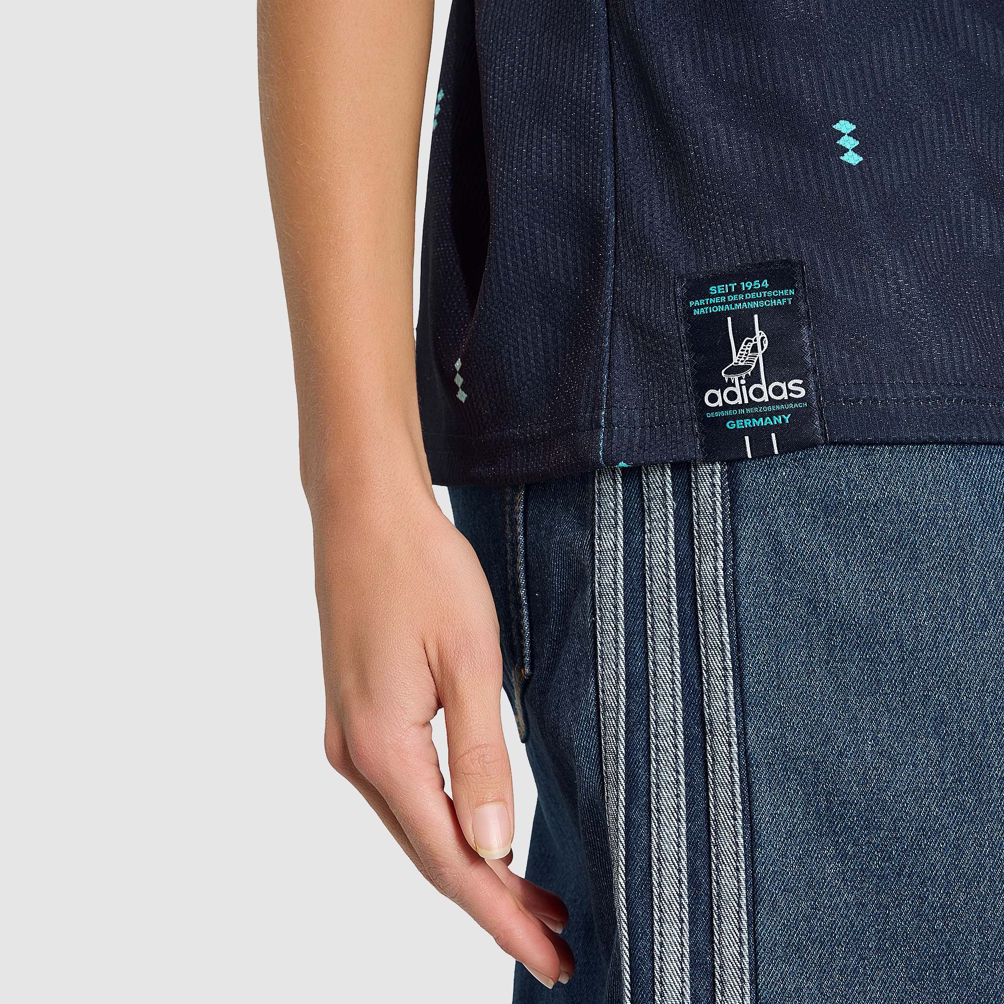 Germany 2026 National Teams Away Women's Shirt - View 6
