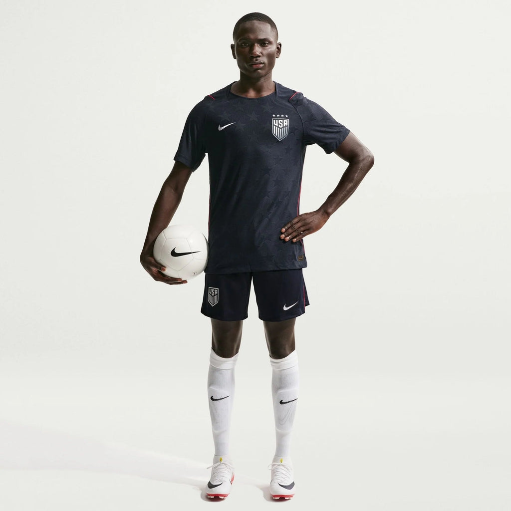 USA 2026 National Teams Away Player Shirt - View 4