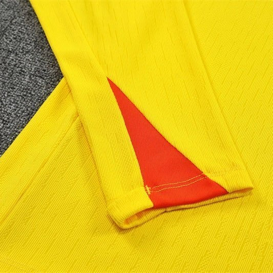 Training 25/26 Tracksuit Kit - Detail