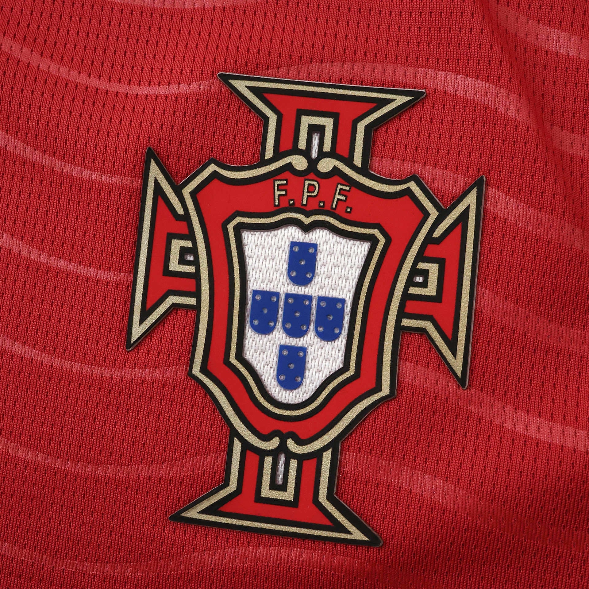 Portugal 2026 National Teams Home Shirt - View 3