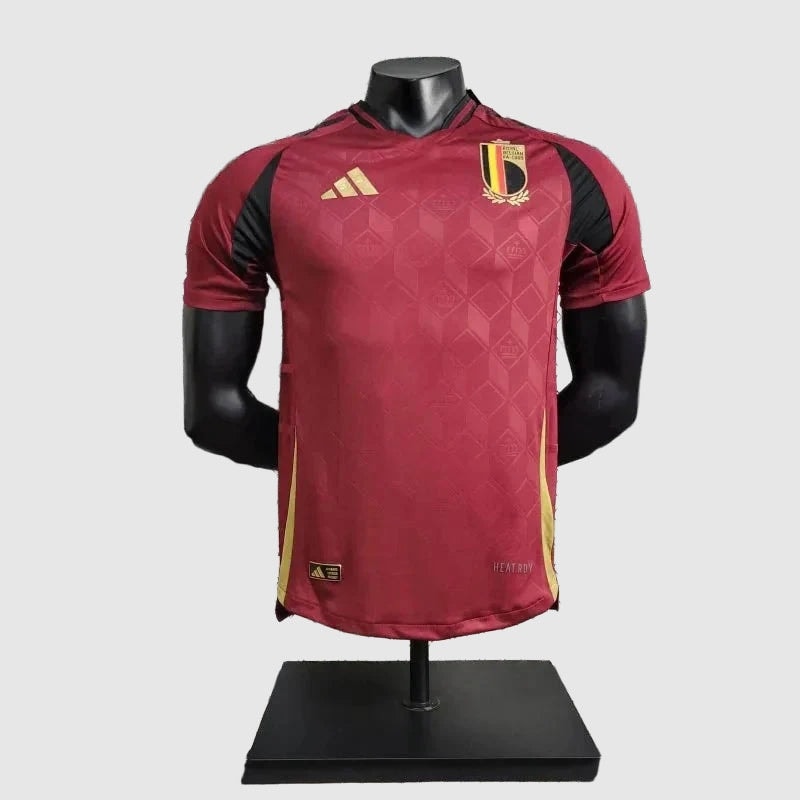 Belgium 24/25 Home Player Shirt