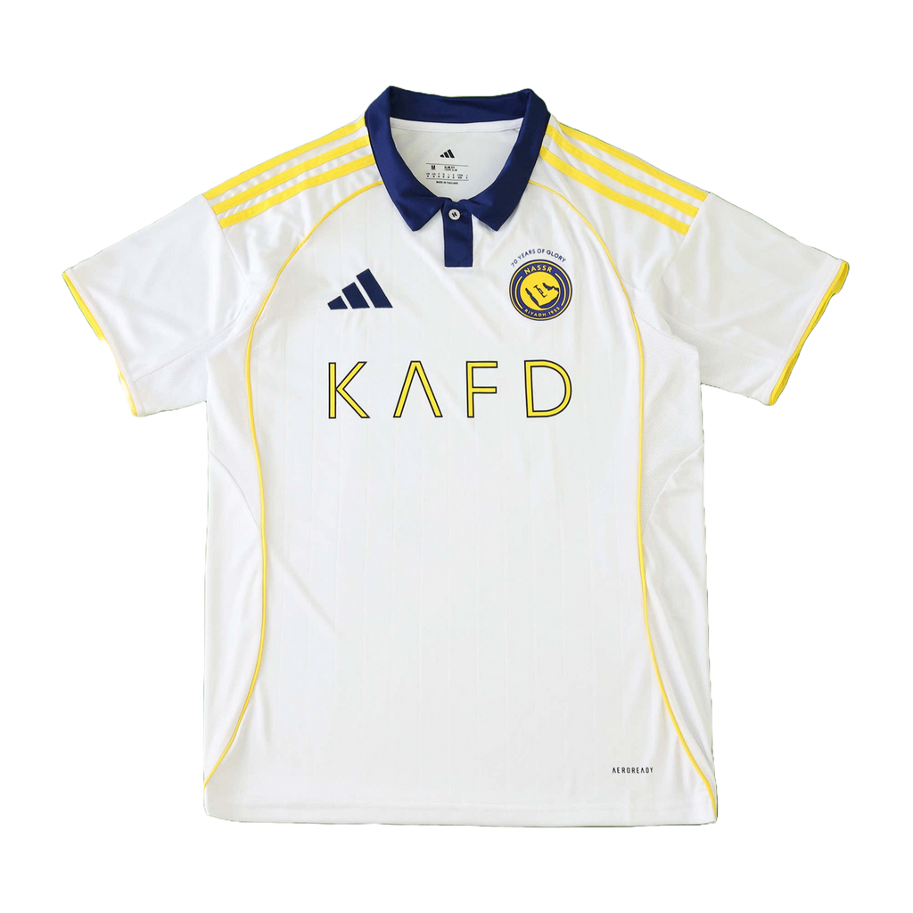 Al-Alami 25/26 Away Shirt