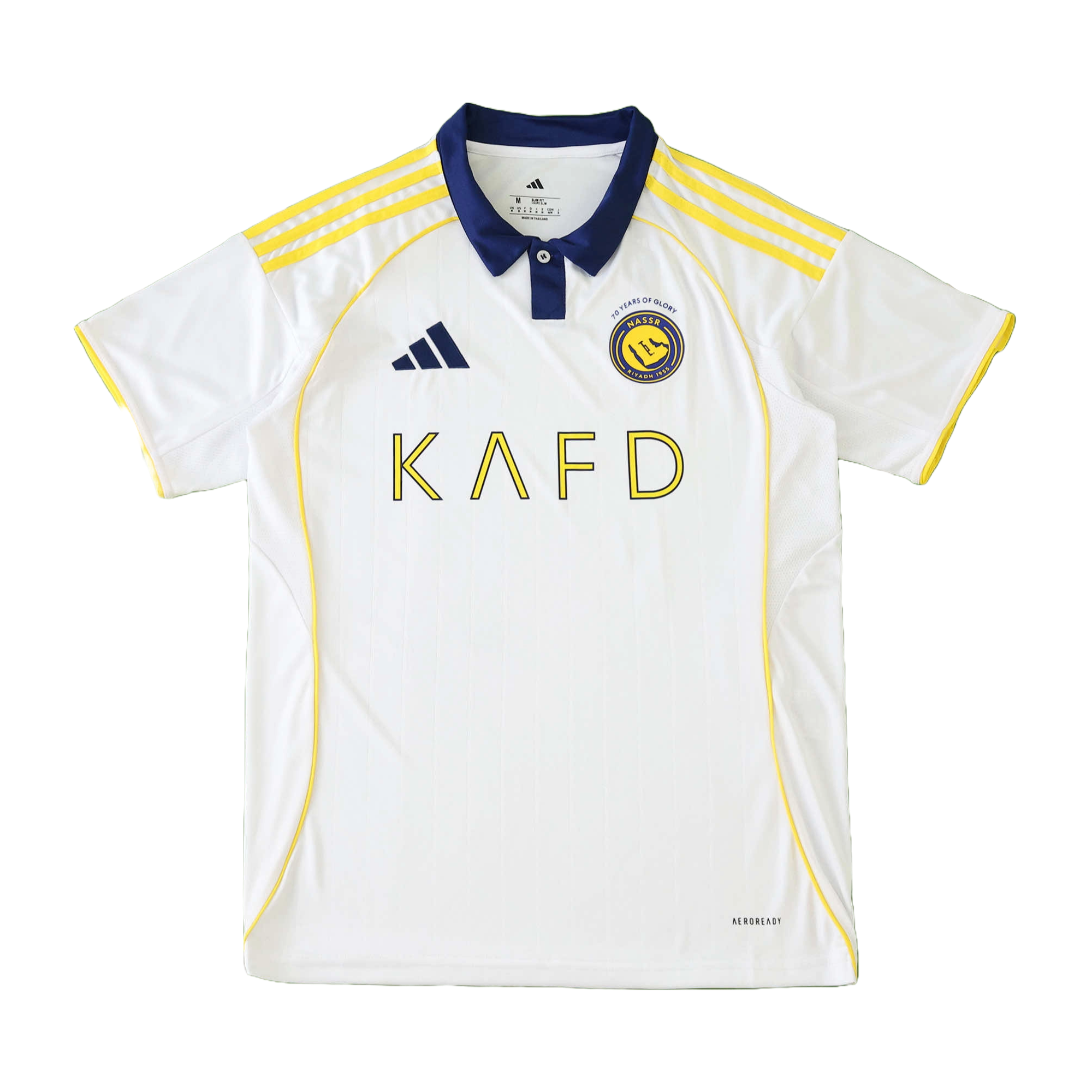 Al-Alami 25/26 Away Shirt