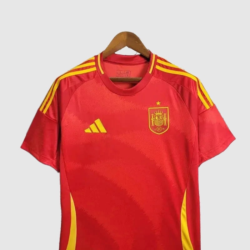 Spain 24/25 Home Shirt - View 3