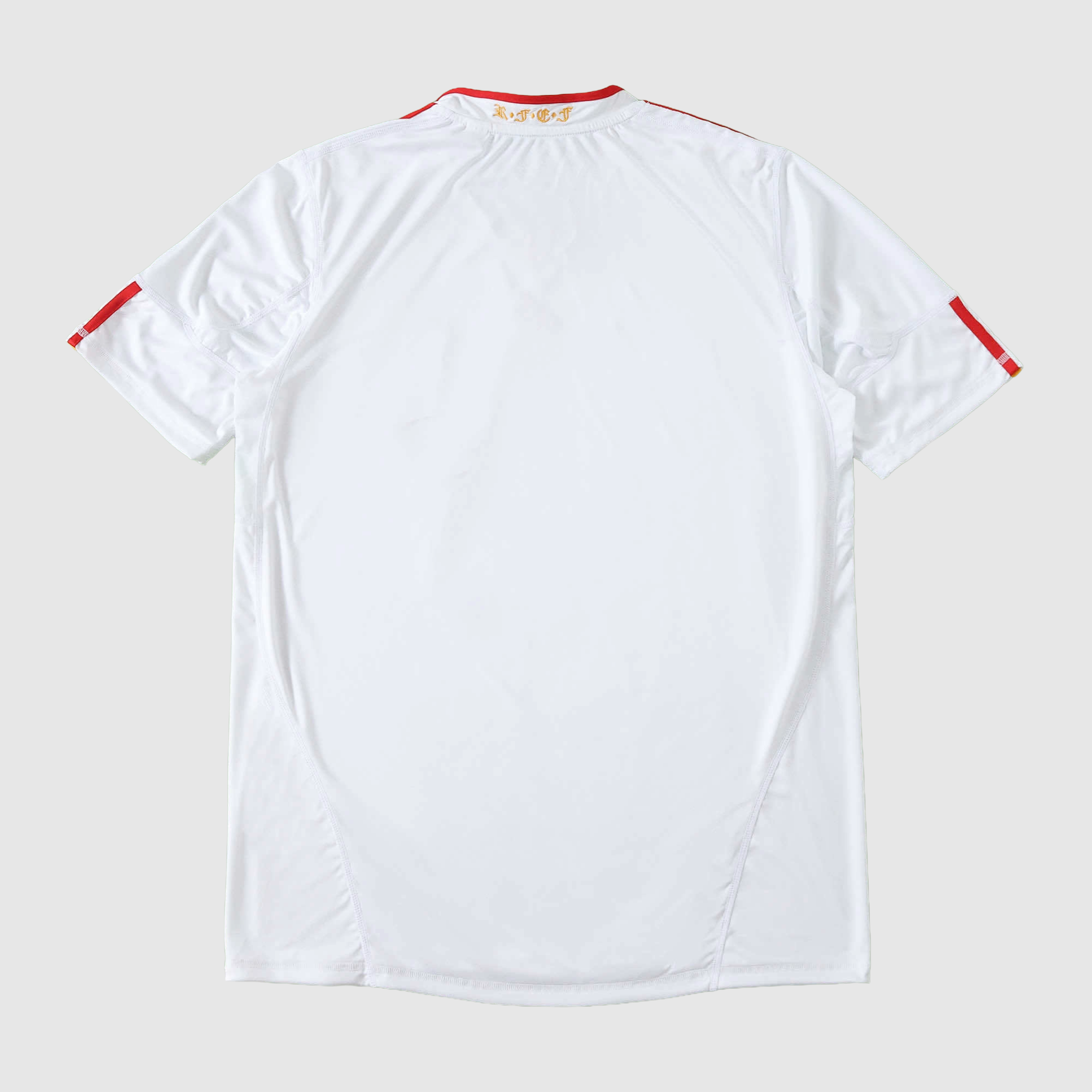 Spain 2011 Retro Away Shirt - View 3