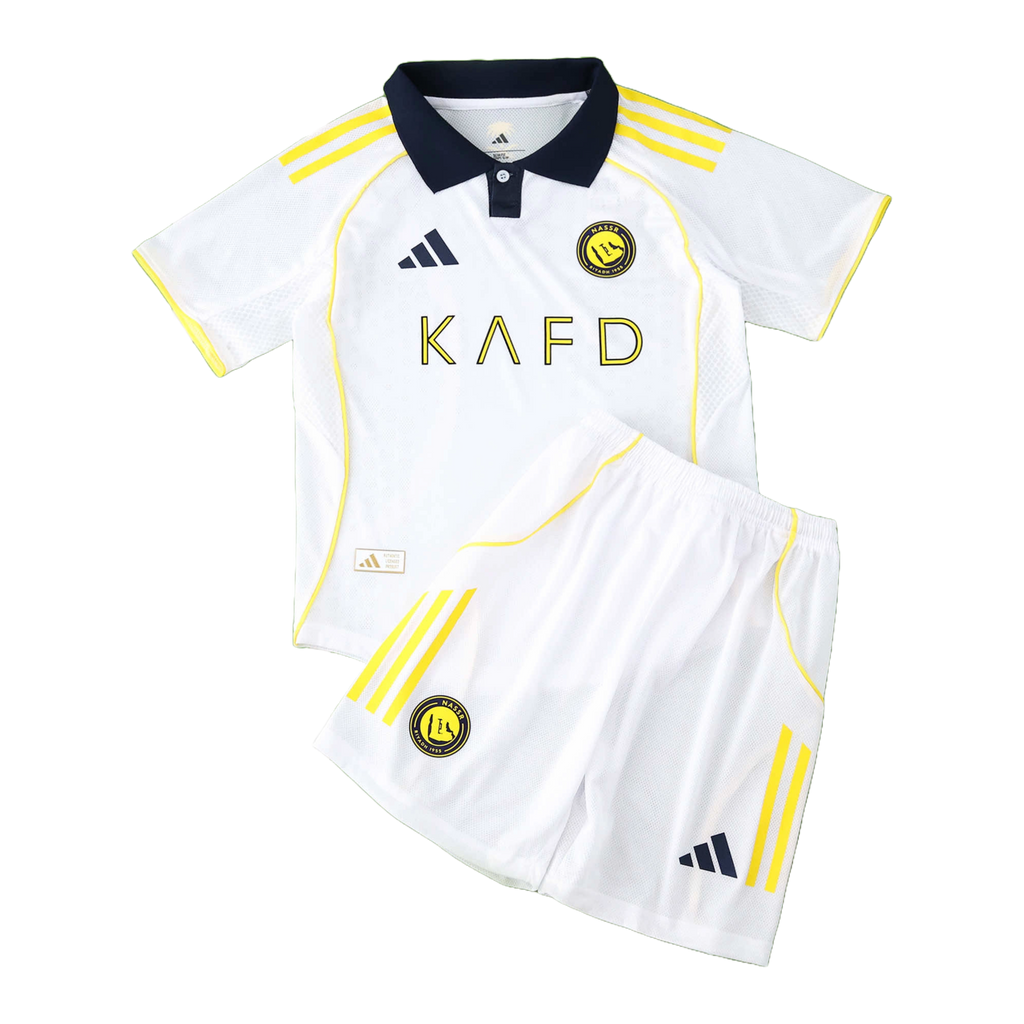 Al-Alami 25/26 Away Kids Shirt