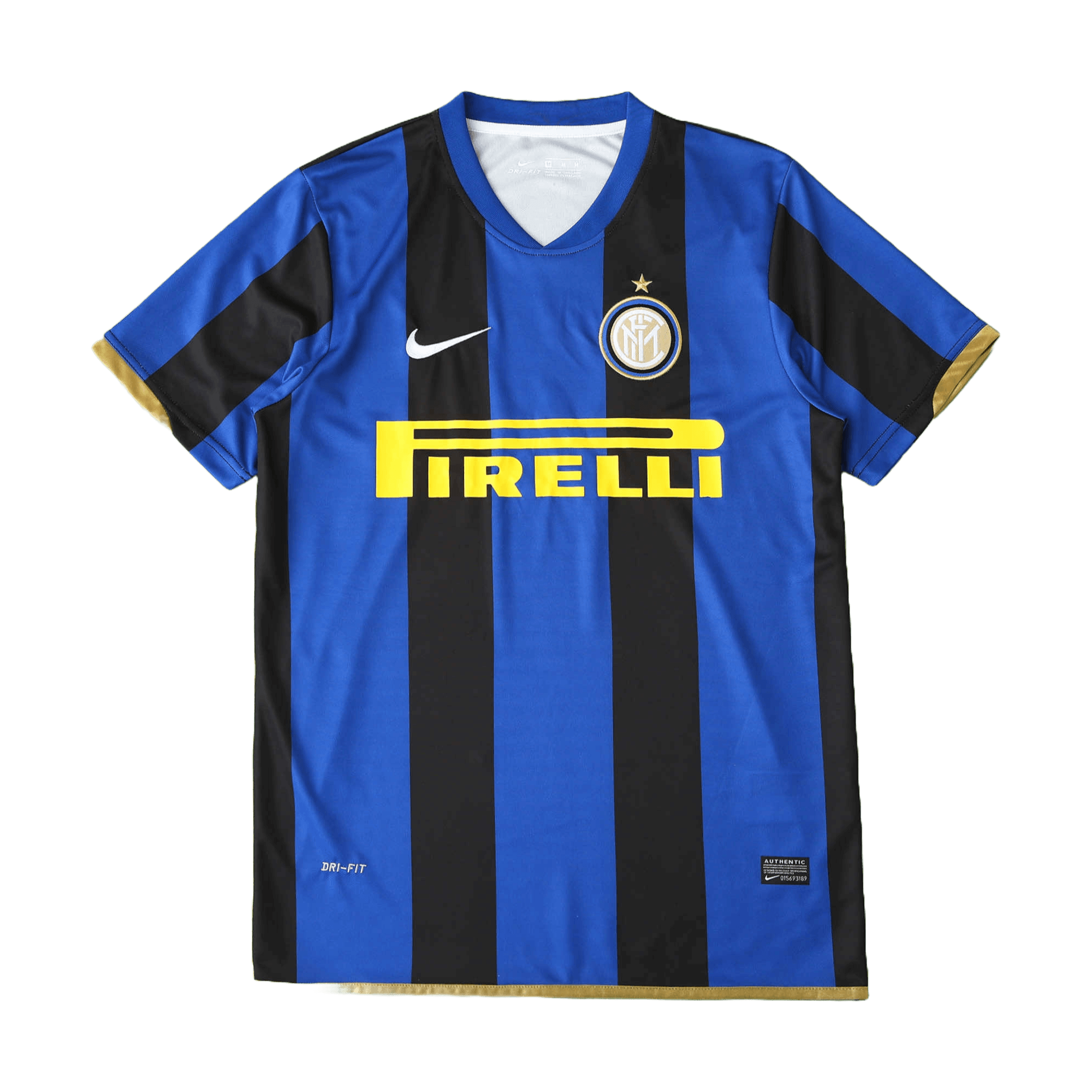 Retro Home 2008/09 Shirt