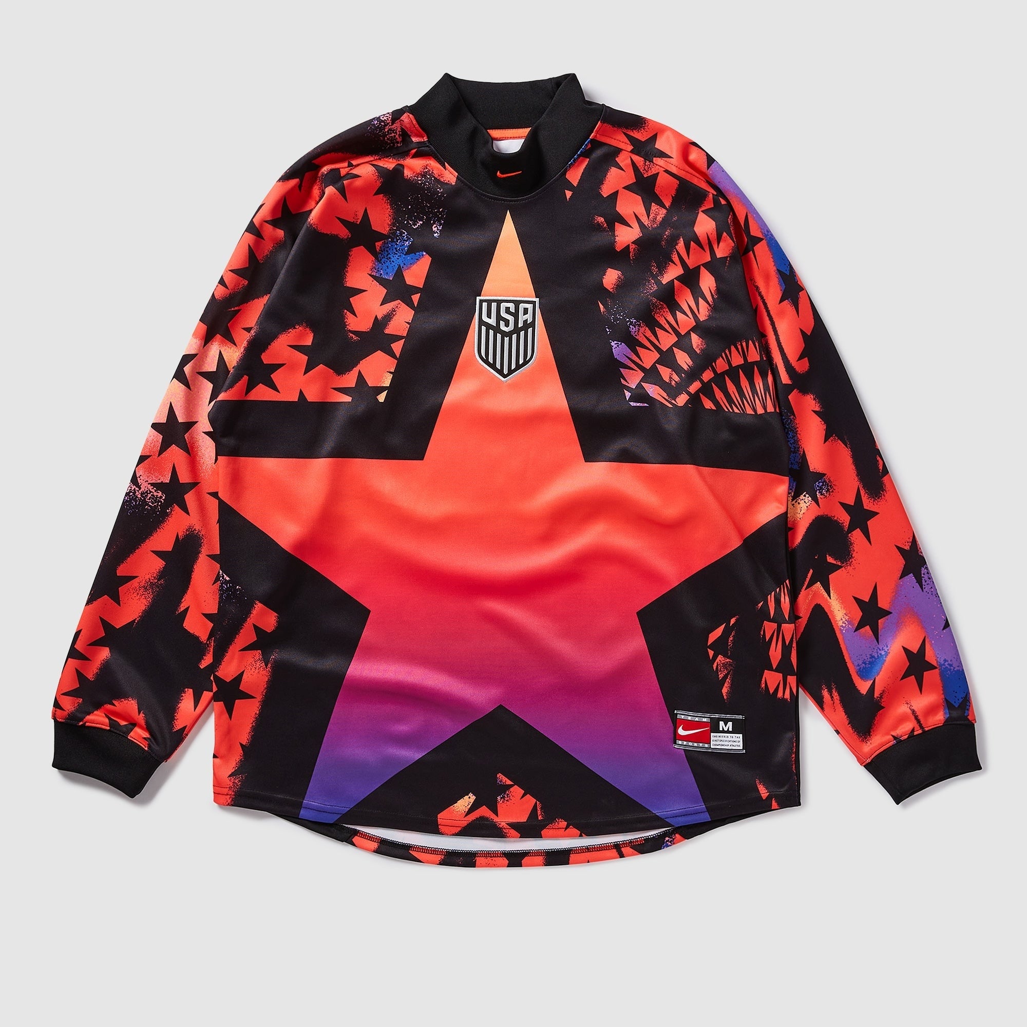 Goalkeeper 26/27 Long Sleeve Shirt - 1