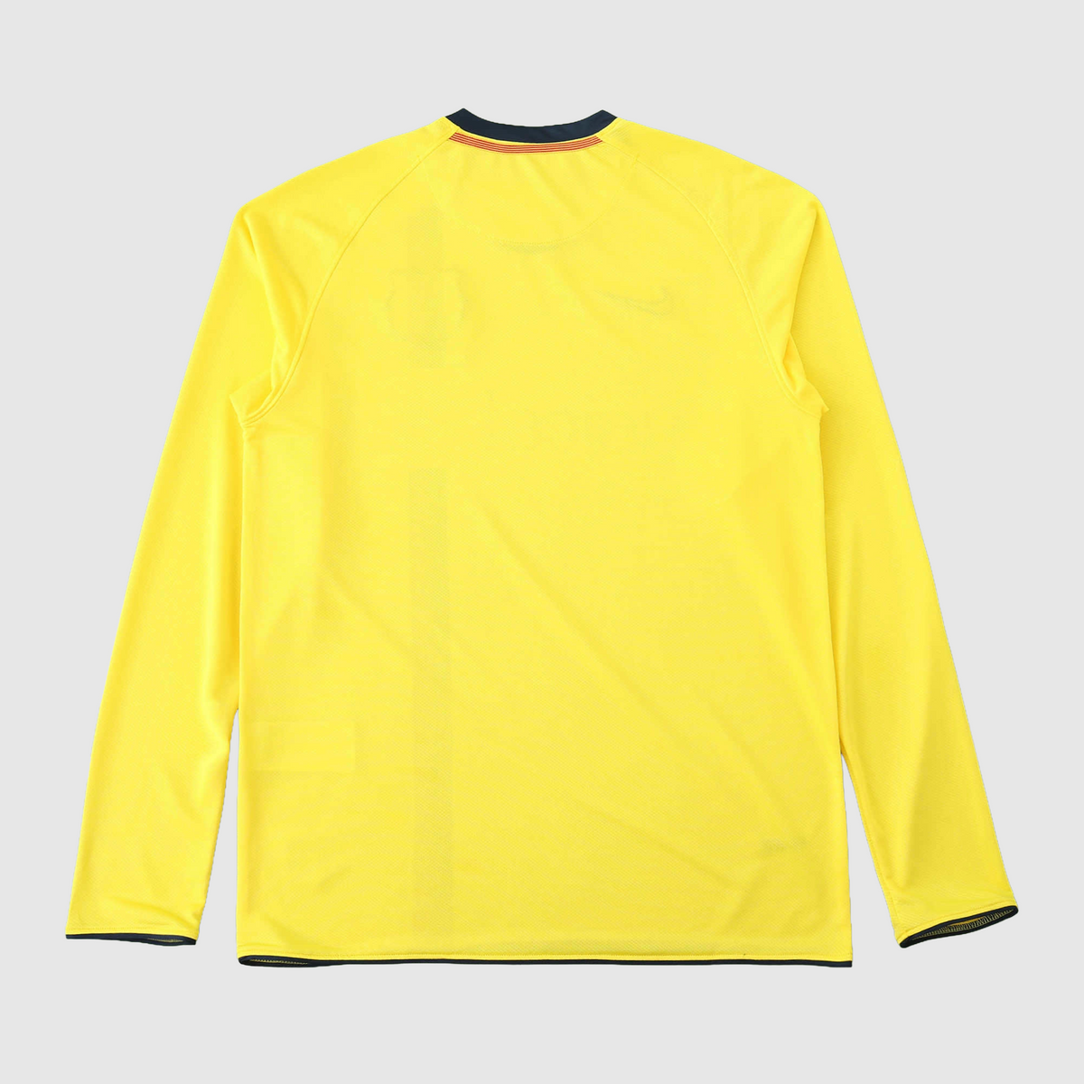 Retro Away 2008/09 Long Sleeve Shirt - View 2