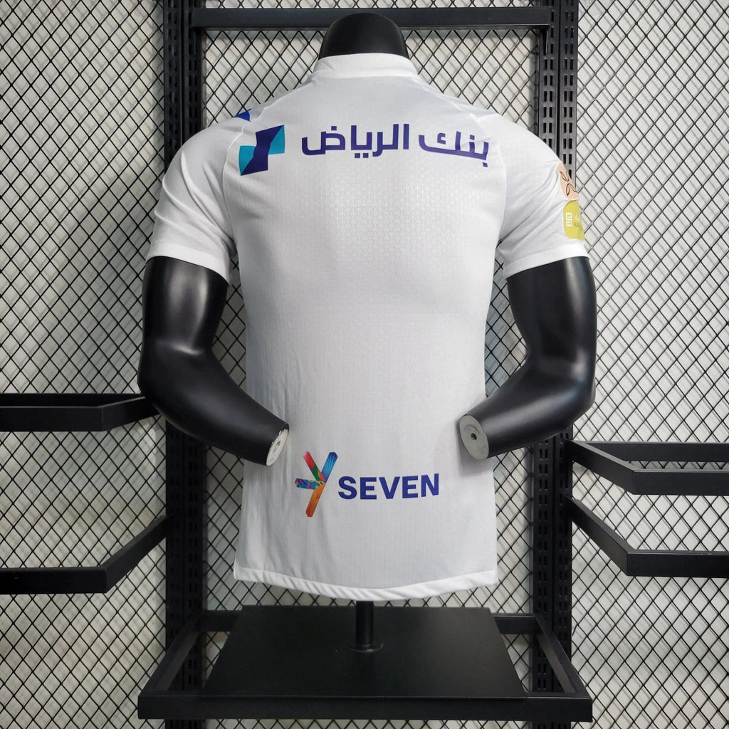 Al-Zaeem 23/24 Away Player Shirt - View 6