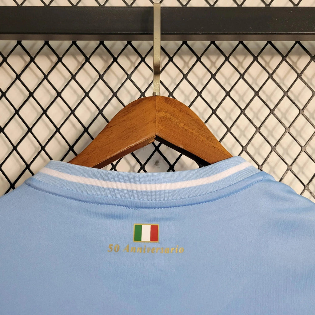 Biancocelesti 23/24 Home Shirt - View 7