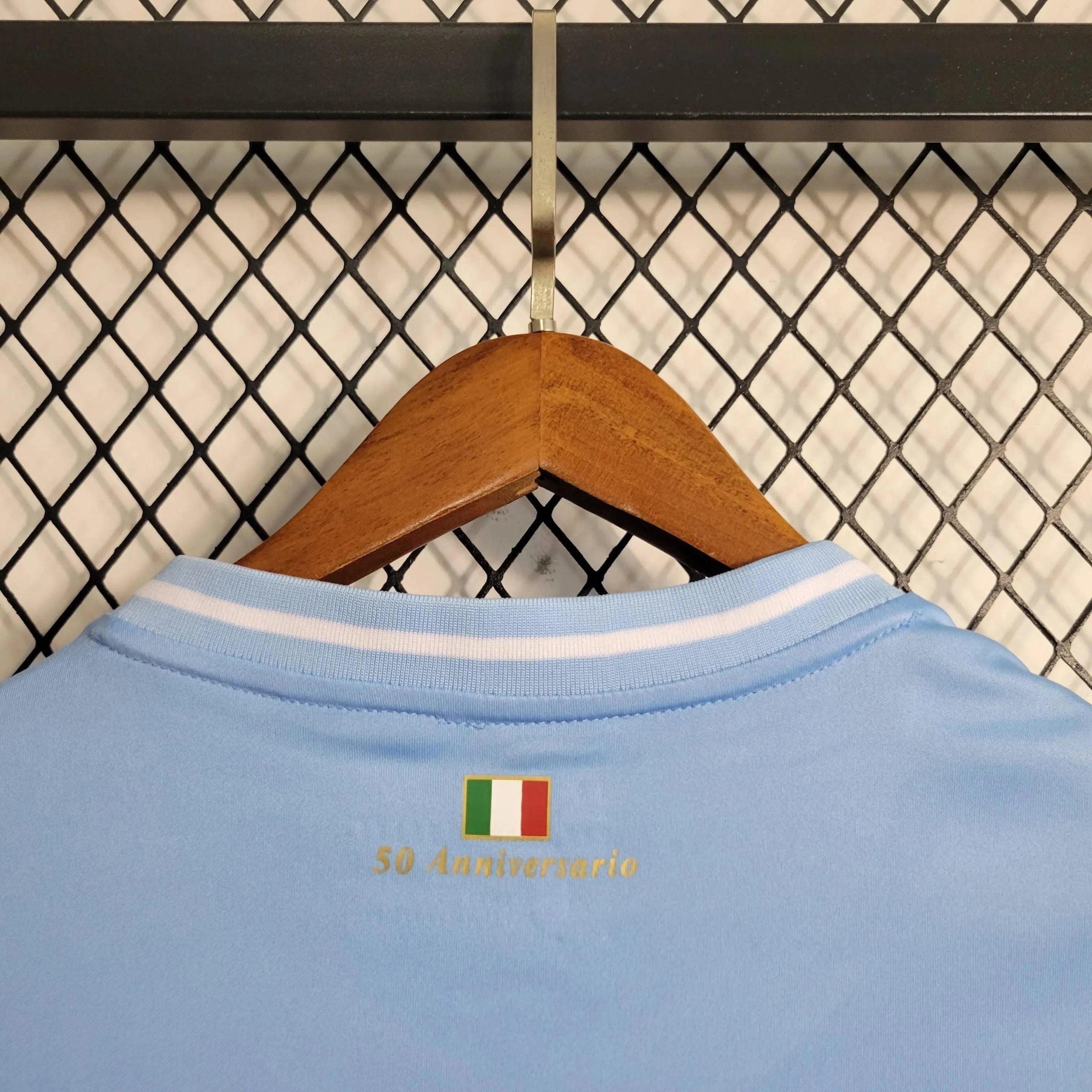 Biancocelesti 23/24 Home Shirt - View 7