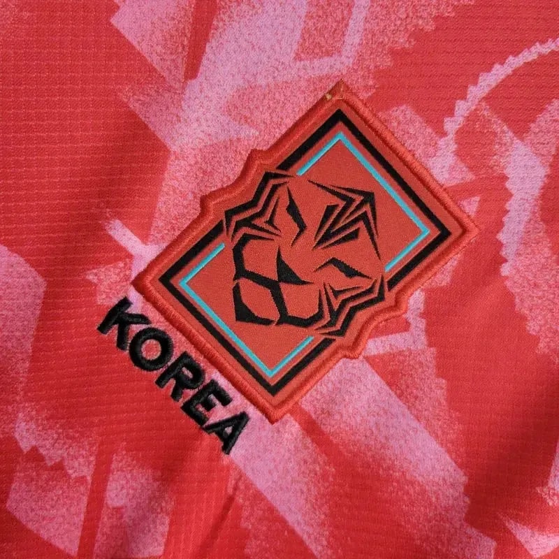 South Korea 24/25 Home Shirt - View 3