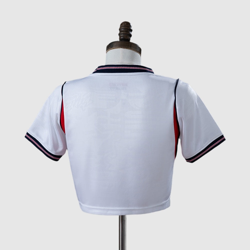 Home 26/27 Women's Crop Shirt - View 2