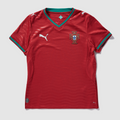 Portugal 2026 National Teams Home Women's Shirt