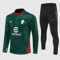 Training 25/26 Tracksuit Kit - Front