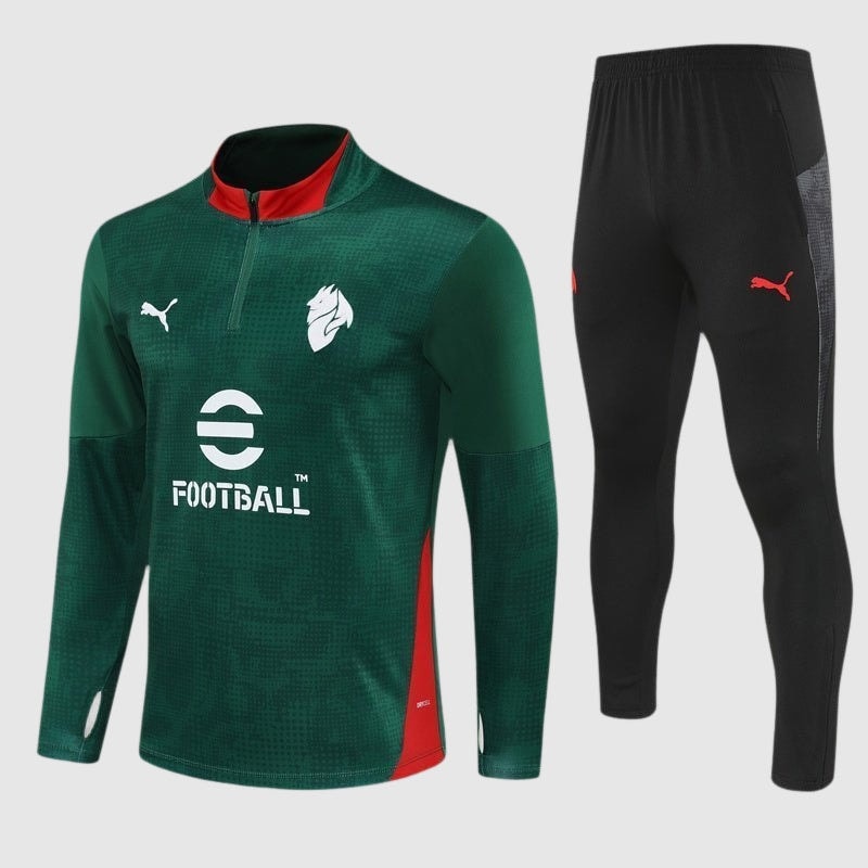 Training 25/26 Tracksuit Kit - Front