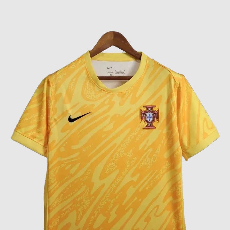 Portugal 24/25 Goalkeeper Shirt - View 3