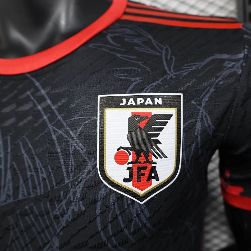 Japan Itachi Uchiha 25/26 Shirt - View 8