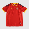 Spain 2002 Retro Home Shirt