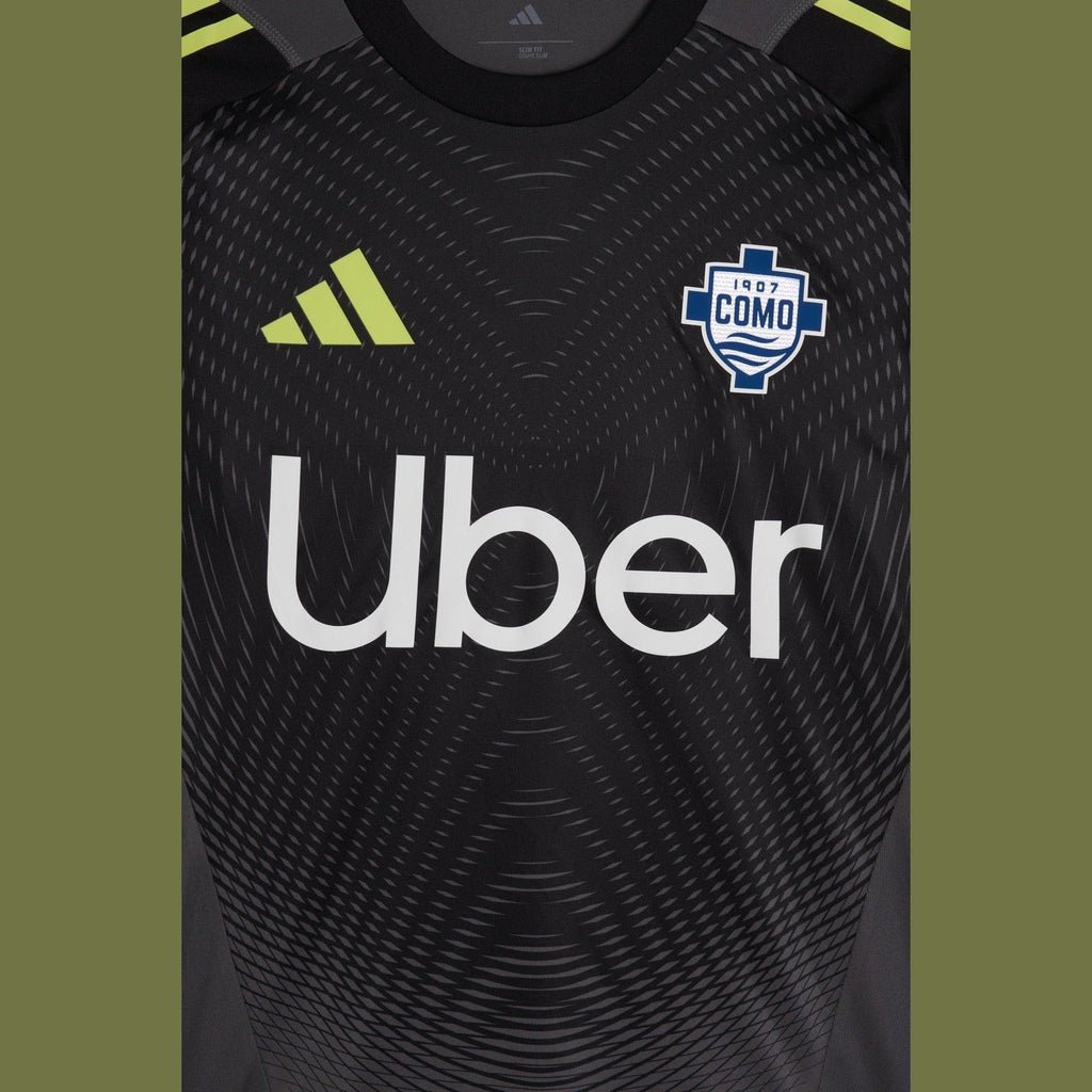 Goalkeeper 25/26 Shirt - Front Detail