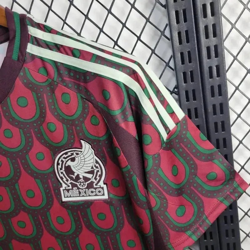 Mexico 24/25 Home Shirt - View 9
