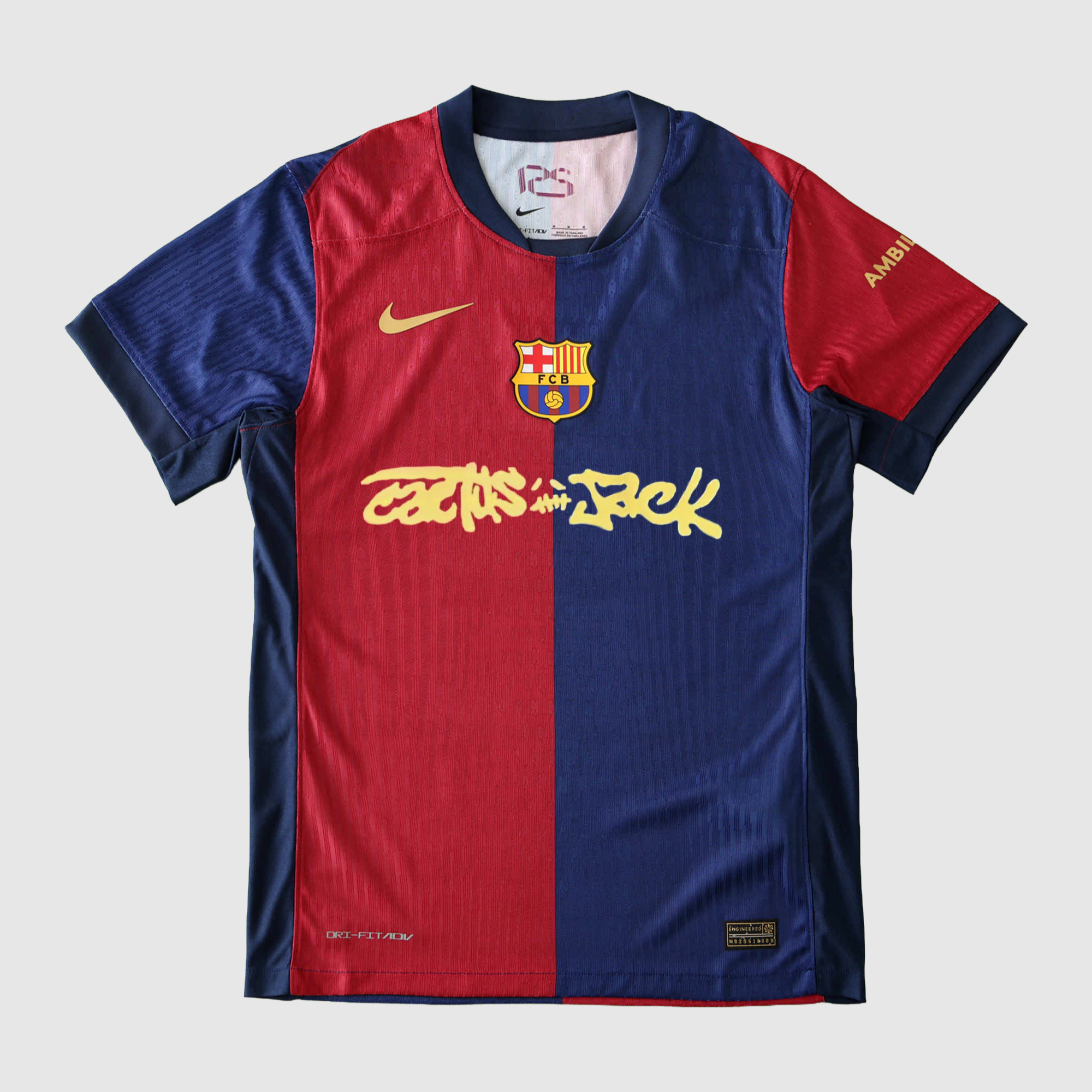Heimtrikot 24/25 Spielerversion