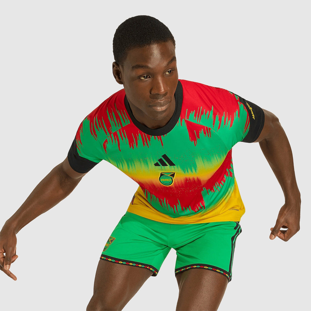 Pre-Match 26/27 Shirt - Detail