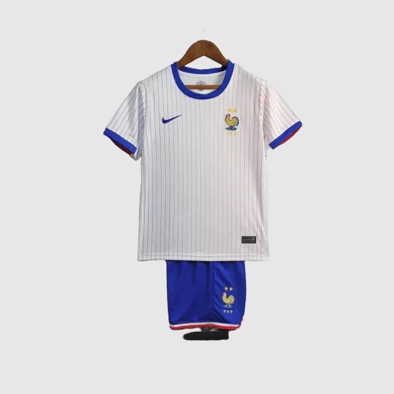 France 24/25 Away Kids Shirt