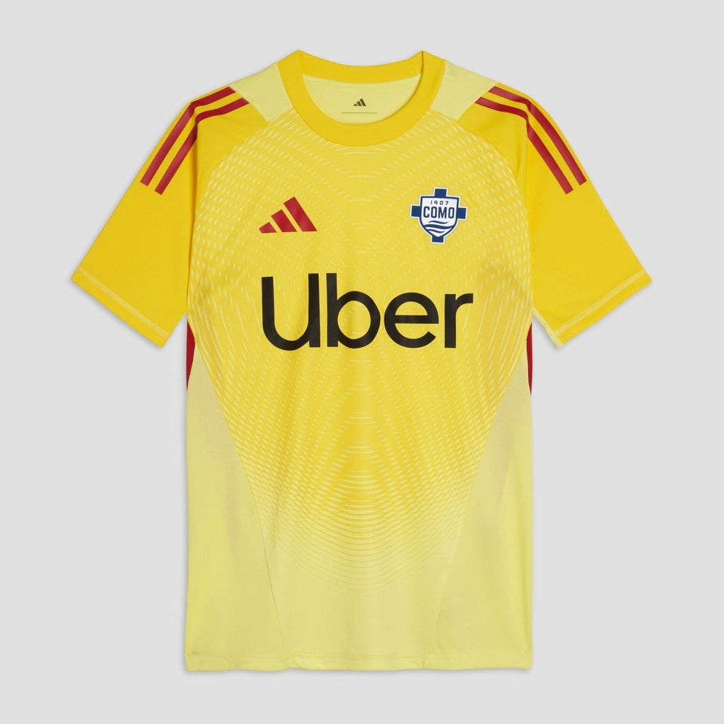 Goalkeeper 2 25/26 Shirt - Front