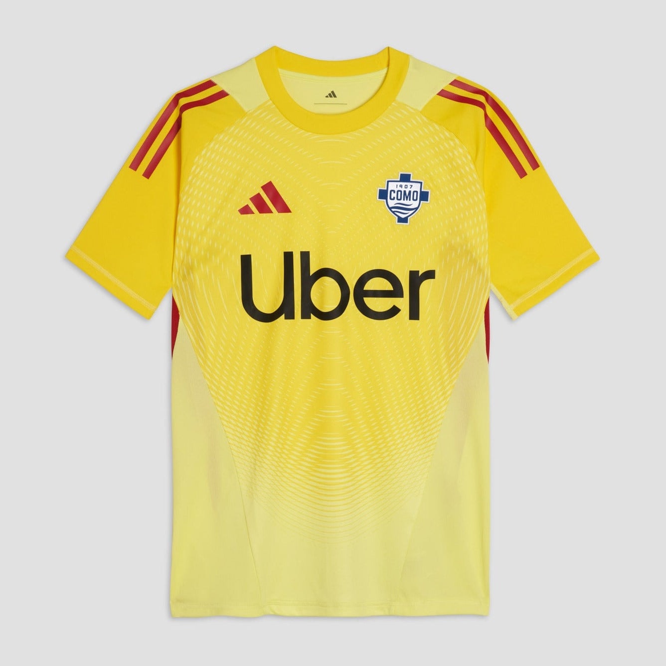 Goalkeeper 2 25/26 Shirt - Front