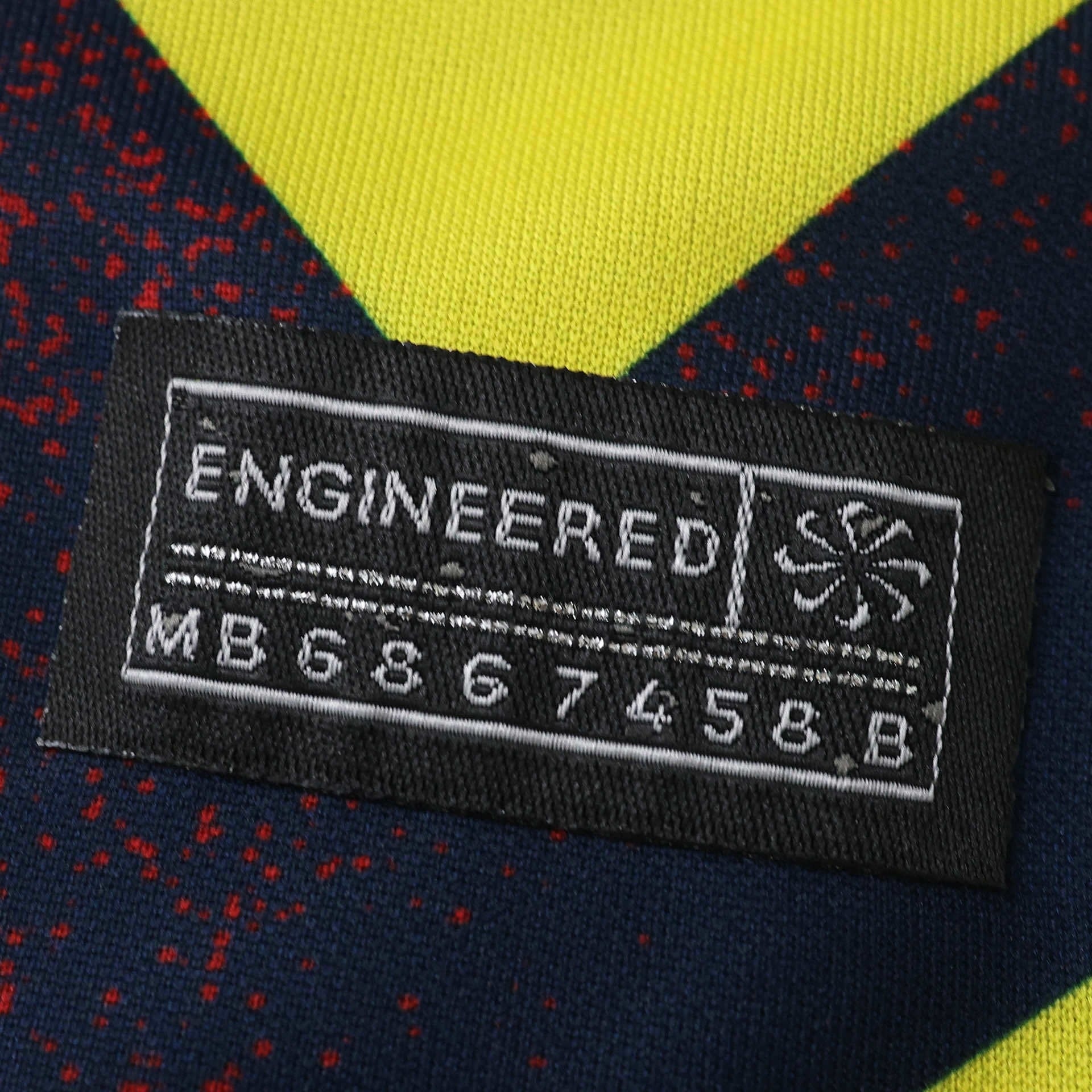 Pre-Match Fourth 25/26 Men's Shirt - View 2