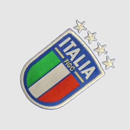 Italy 24/25 Home Kids Shirt - View 3