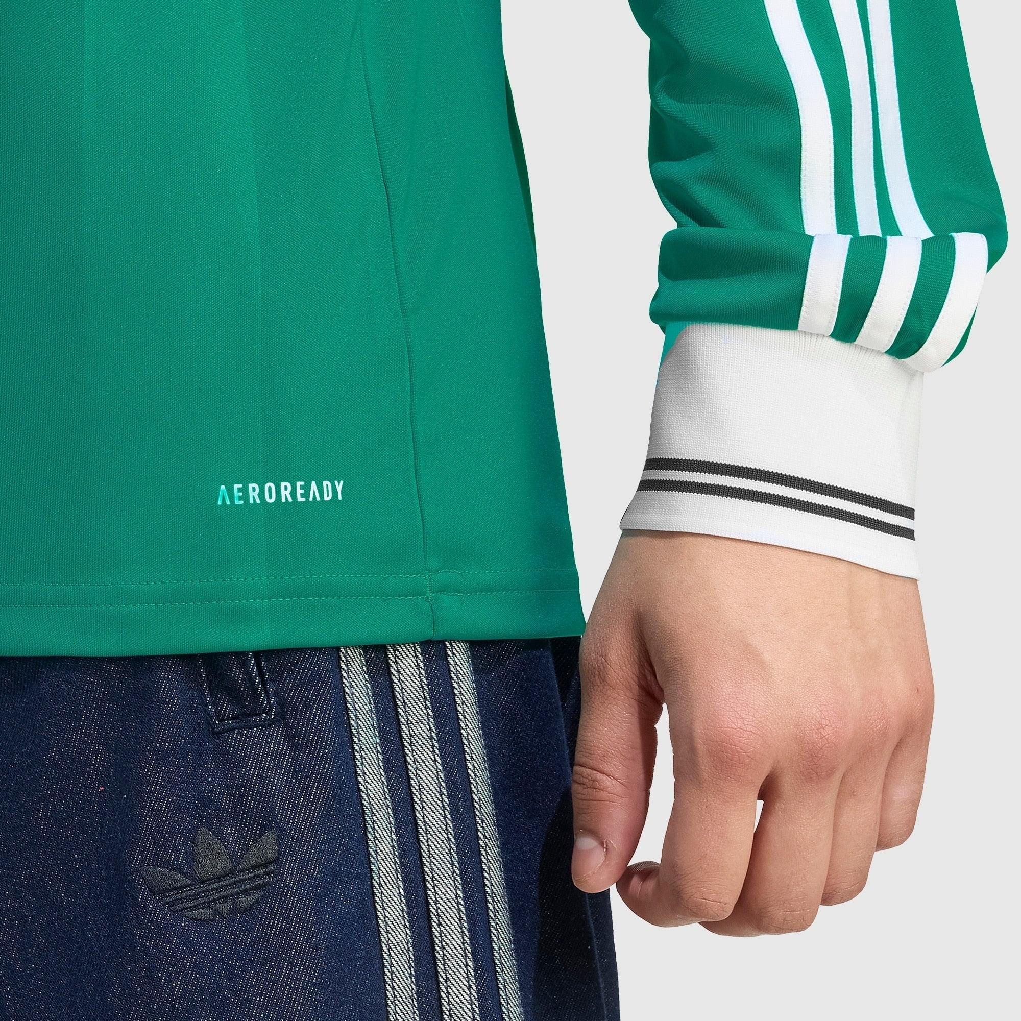 25/26 Third Long Sleeve Shirt - View 5
