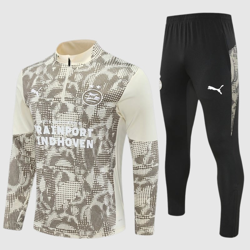 Training 25/26 Tracksuit Kit - Front
